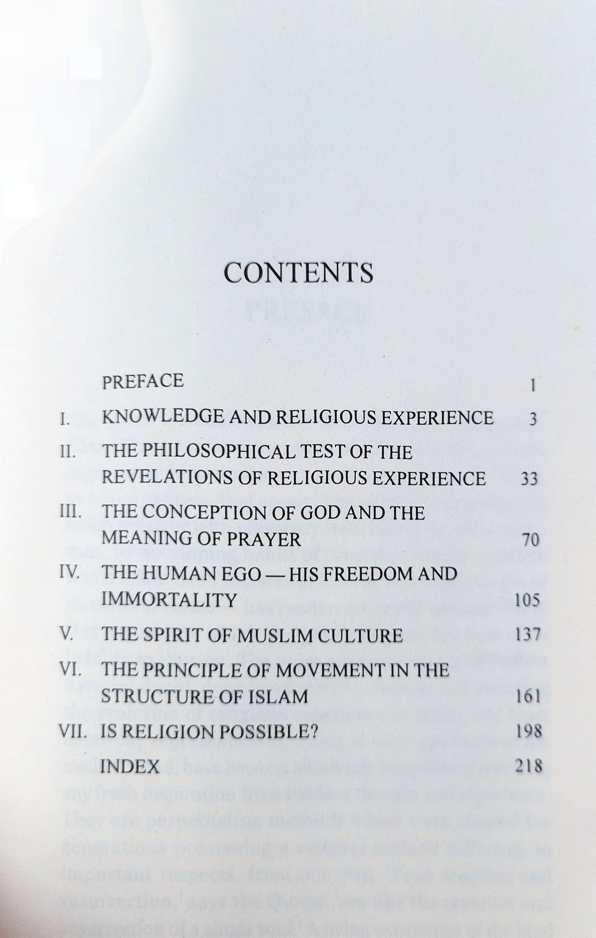 The Reconstruction of Religious Thought in Islam | Allama Iqbal | Buy now from maktaba.aadhibaat.org